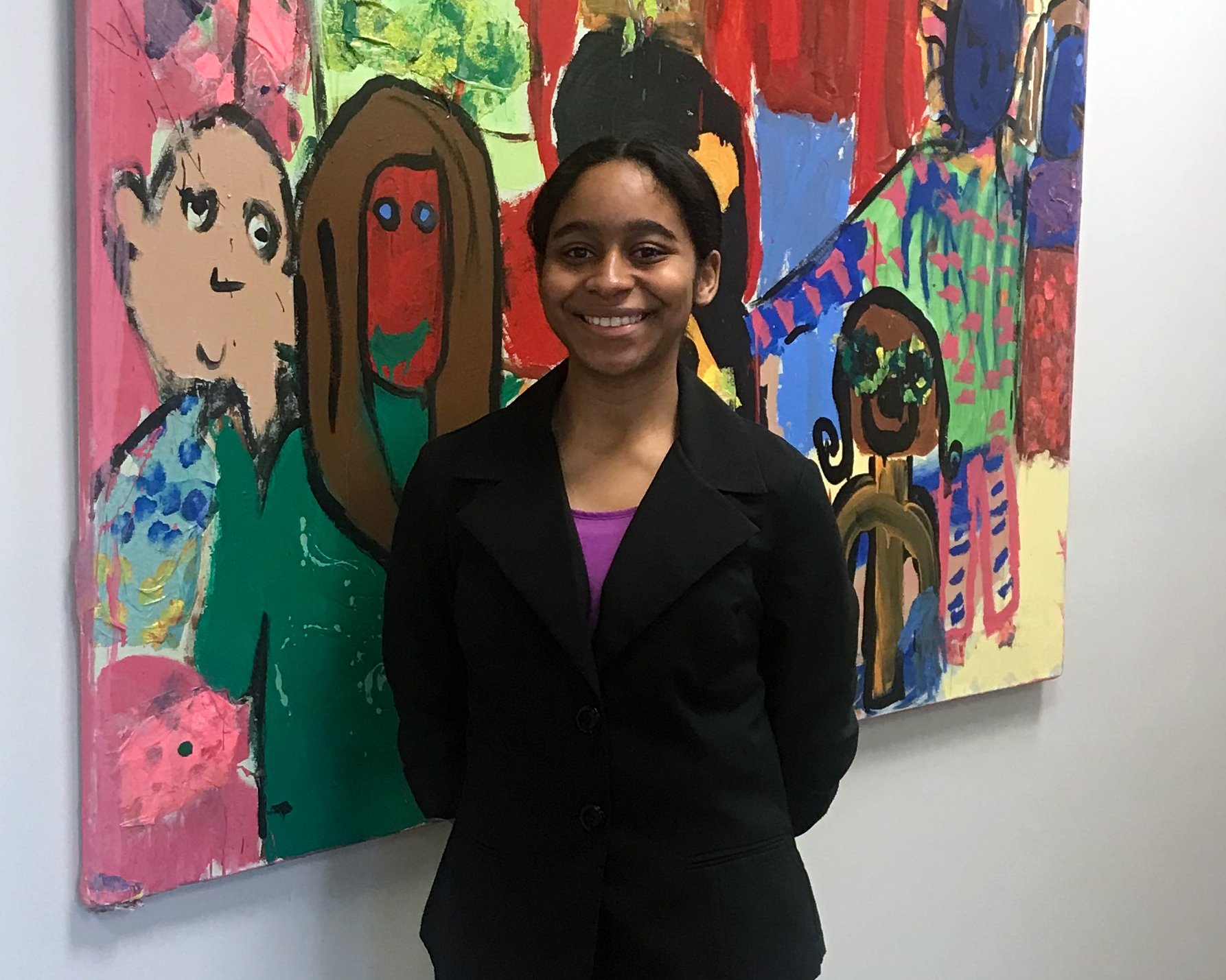 Student Spotlight | Paris Morgan, Alexander City